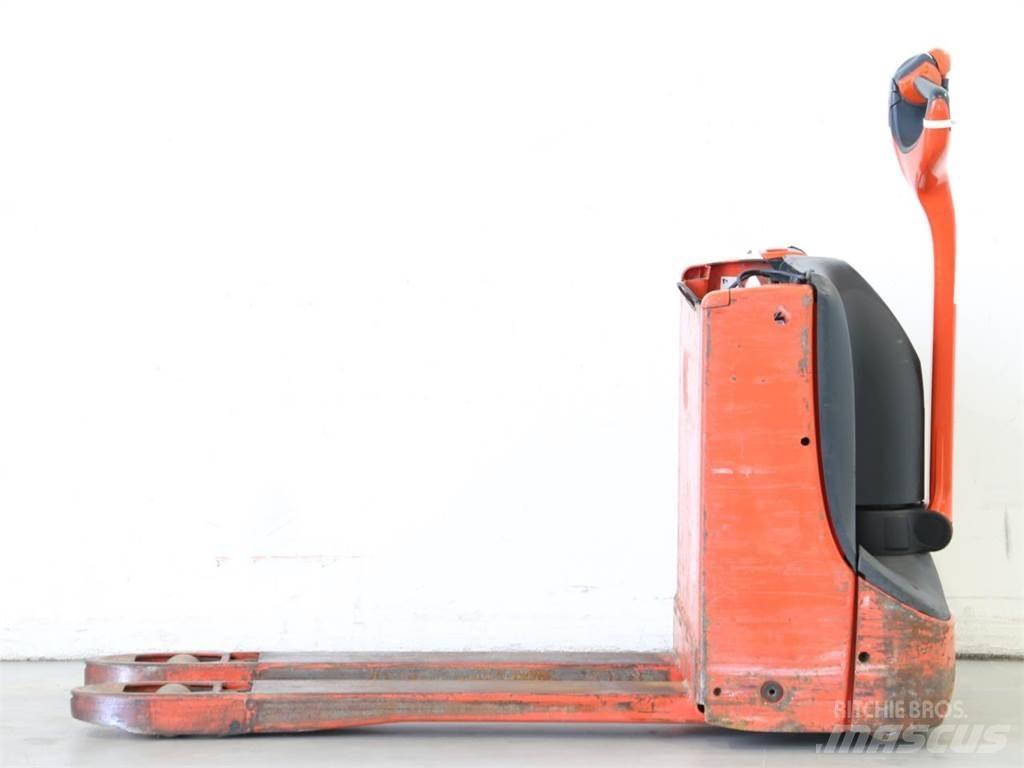 Linde T16/1152 Ručne vedené vysokozdvižné vozíky