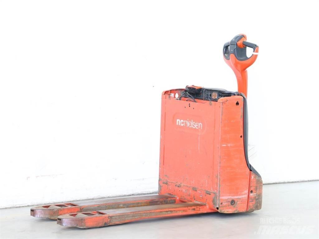 Linde T16/1152 Ručne vedené vysokozdvižné vozíky