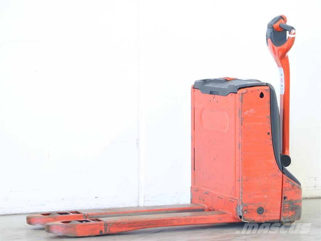 Linde T16/1152 Ručne vedené vysokozdvižné vozíky