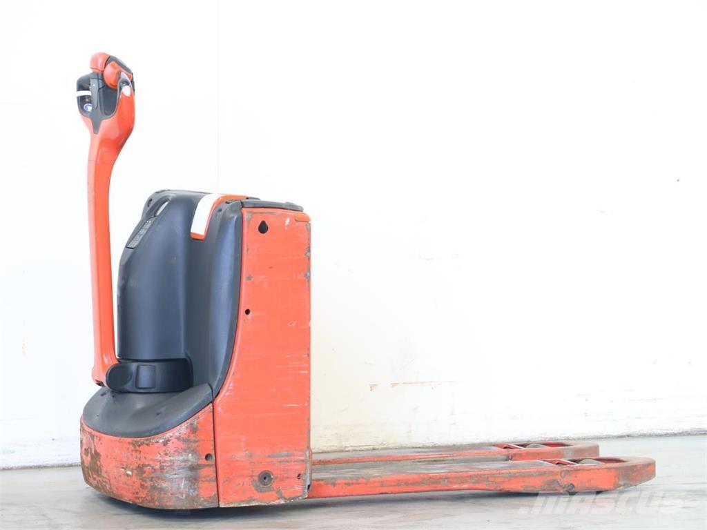 Linde T16/1152 Ručne vedené vysokozdvižné vozíky