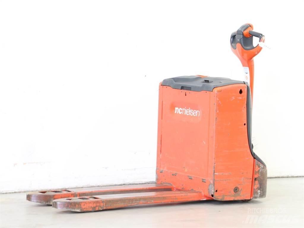 Linde T16/1152-00 Ručne vedené vysokozdvižné vozíky