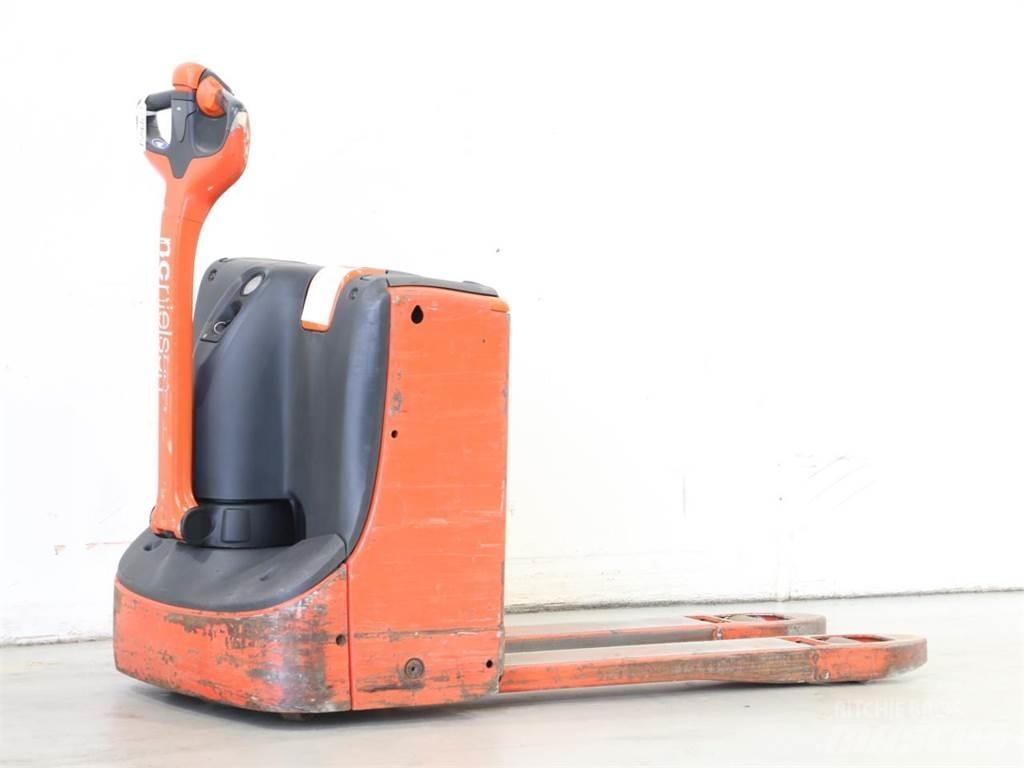 Linde T16/1152-00 Ručne vedené vysokozdvižné vozíky