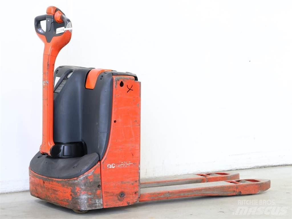 Linde T16/1152-00 Ručne vedené vysokozdvižné vozíky