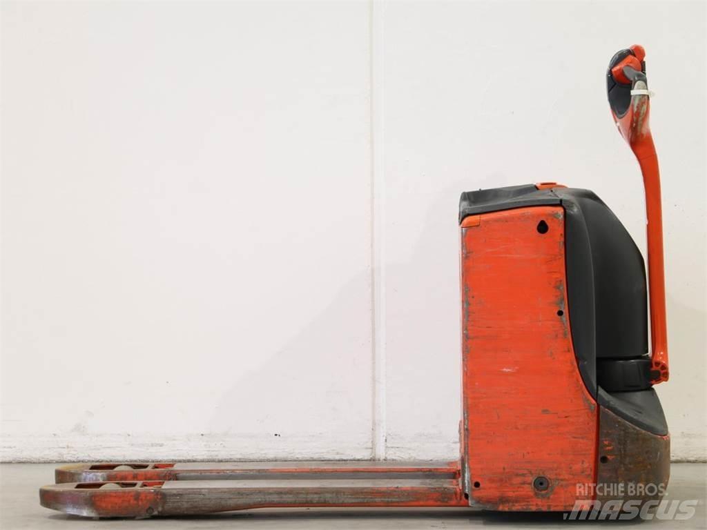 Linde T16/1152-00 Ručne vedené vysokozdvižné vozíky