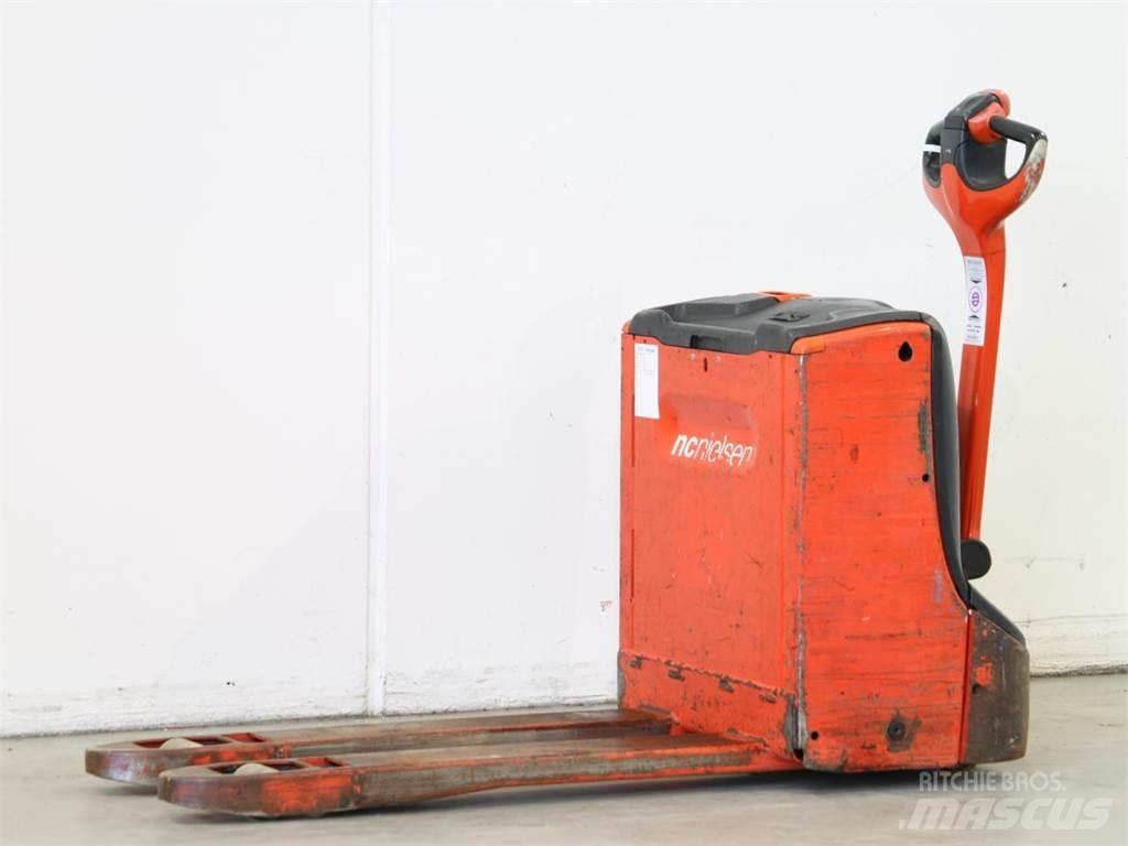 Linde T16/1152-00 Ručne vedené vysokozdvižné vozíky