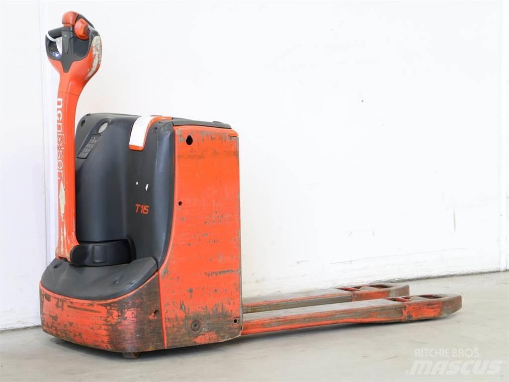 Linde T16/1152-00 Ručne vedené vysokozdvižné vozíky