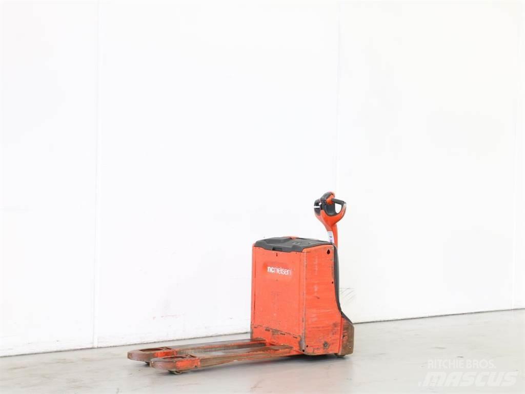 Linde T16/1152-00 Ručne vedené vysokozdvižné vozíky