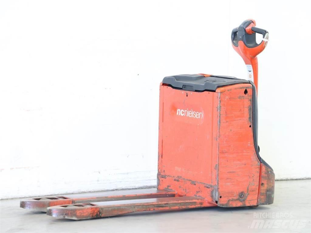 Linde T16/1152-00 Ručne vedené vysokozdvižné vozíky