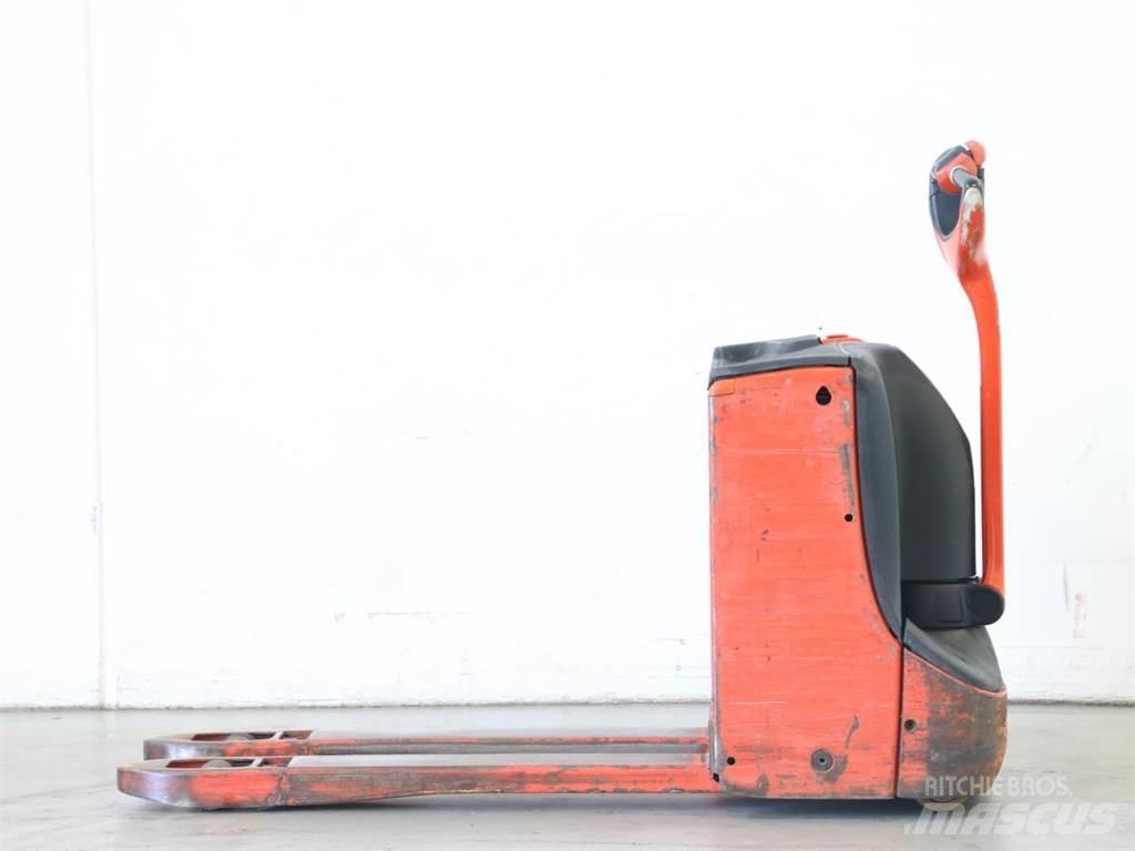 Linde T16/1152-00 Ručne vedené vysokozdvižné vozíky