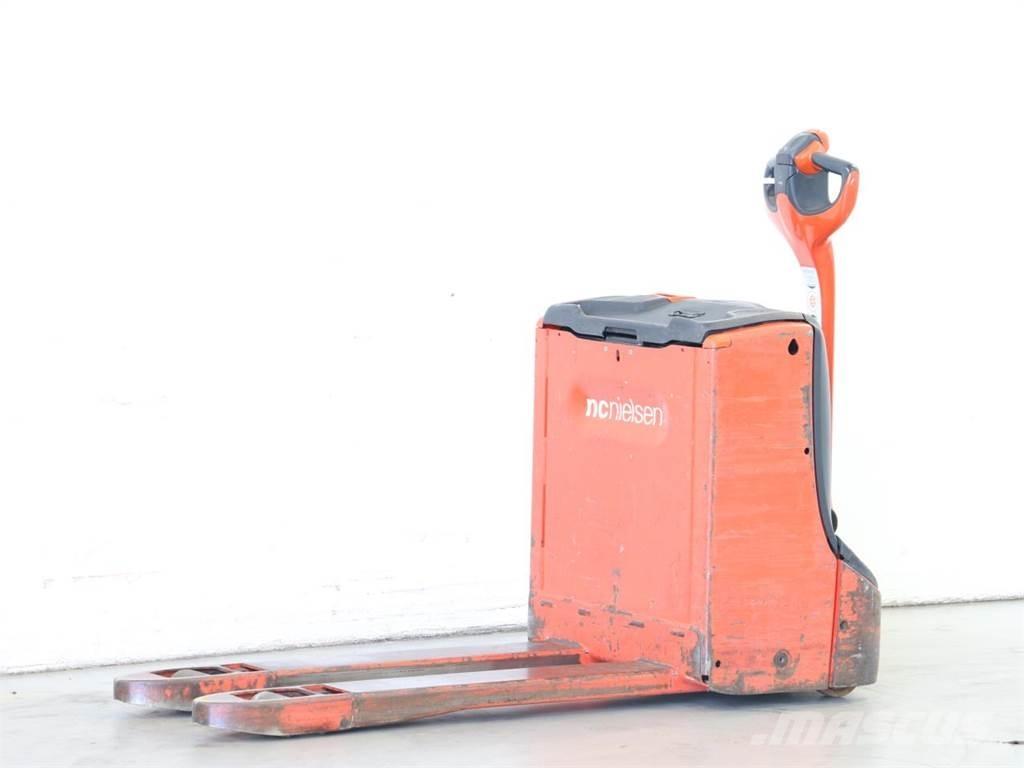 Linde T16/1152-00 Ručne vedené vysokozdvižné vozíky