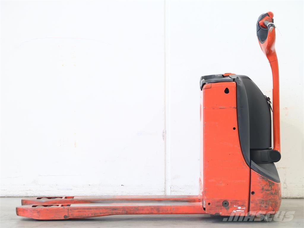 Linde T16/1152-00 Ručne vedené vysokozdvižné vozíky