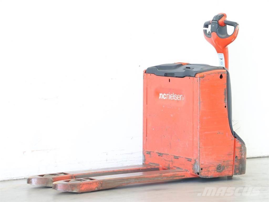 Linde T16/1152-00 Ručne vedené vysokozdvižné vozíky