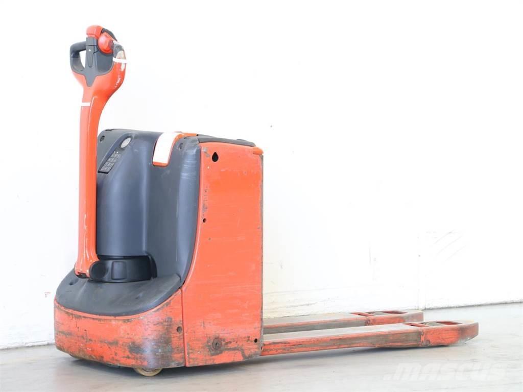 Linde T16/1152-00 Ručne vedené vysokozdvižné vozíky