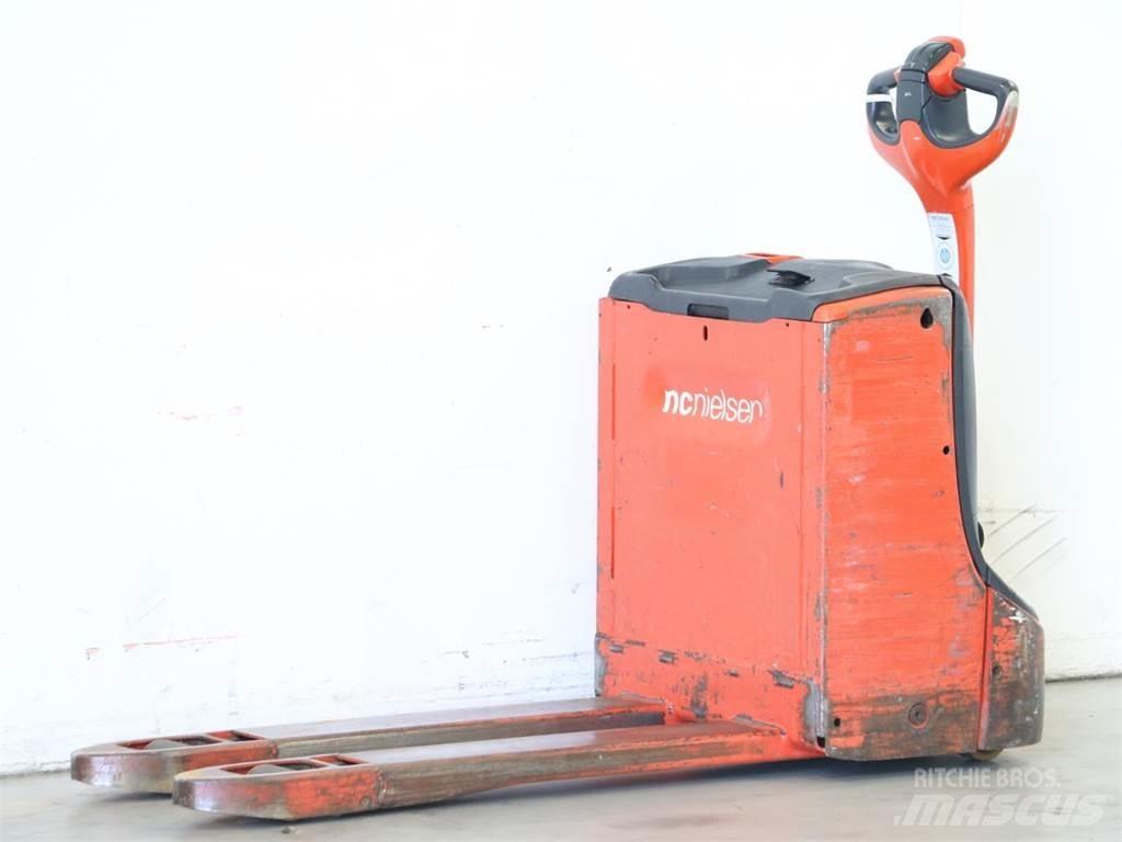Linde T16/1152-00 Ručne vedené vysokozdvižné vozíky