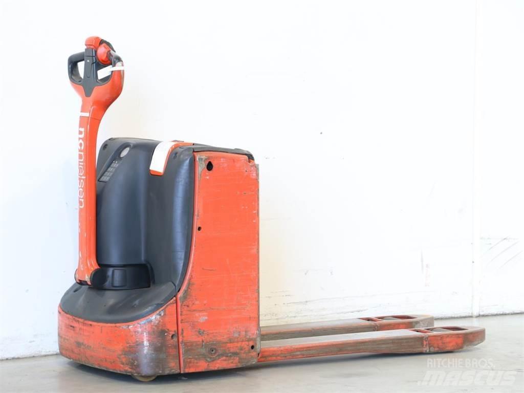 Linde T16/1152-00 Ručne vedené vysokozdvižné vozíky