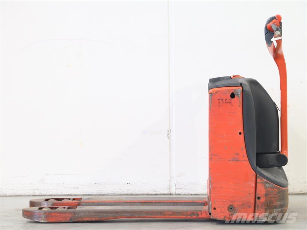 Linde T16/1152-00 Ručne vedené vysokozdvižné vozíky