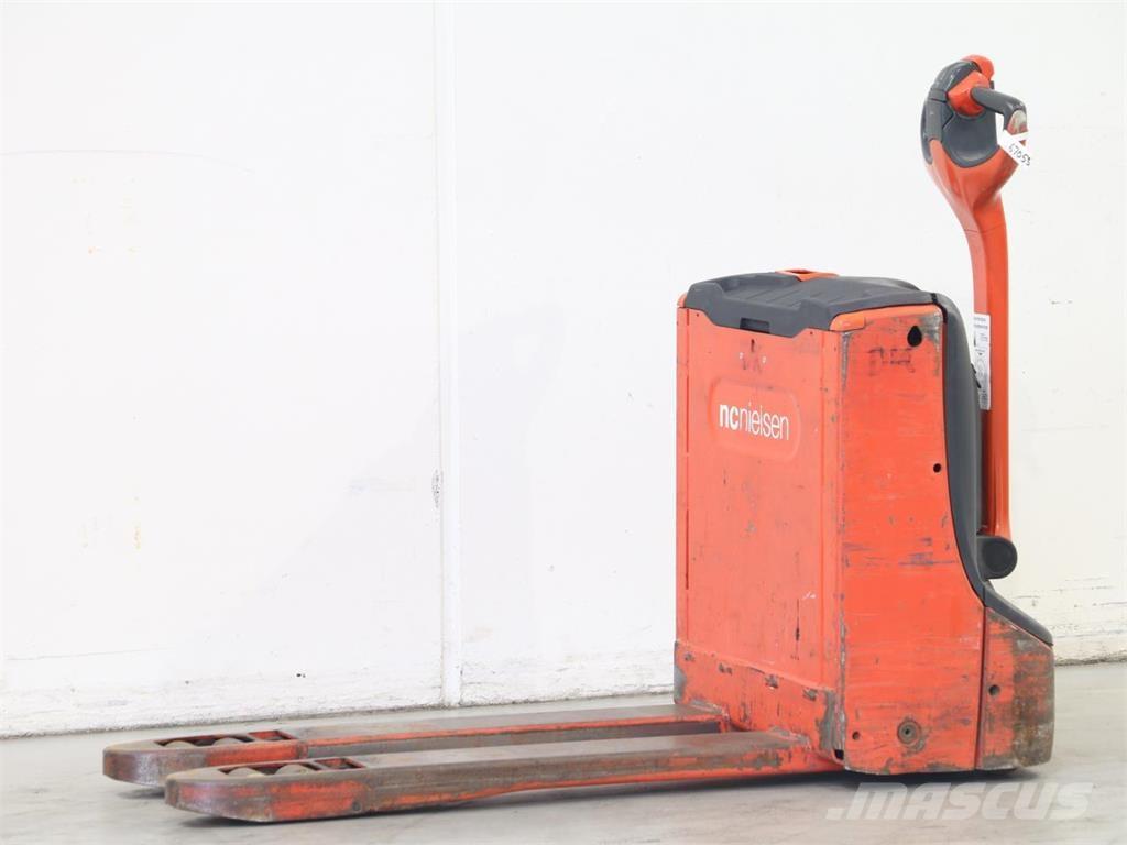 Linde T16/1152-00 Ručne vedené vysokozdvižné vozíky