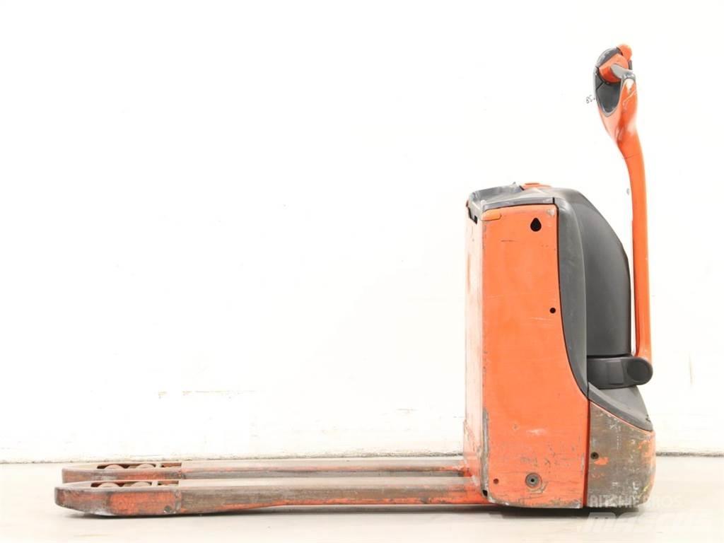 Linde T16/1152-00 Ručne vedené vysokozdvižné vozíky