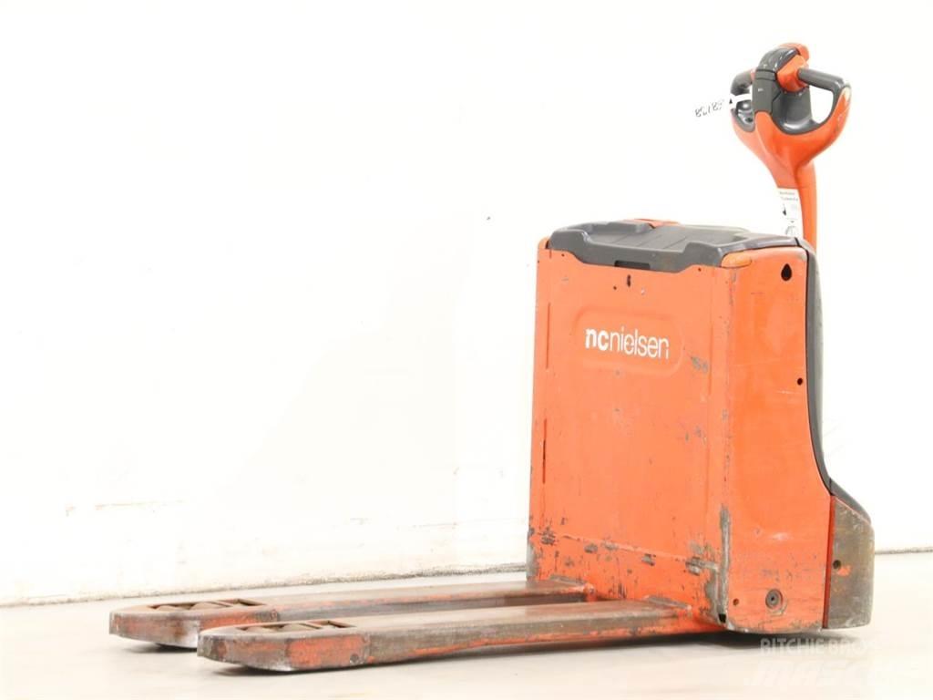 Linde T16/1152-00 Ručne vedené vysokozdvižné vozíky