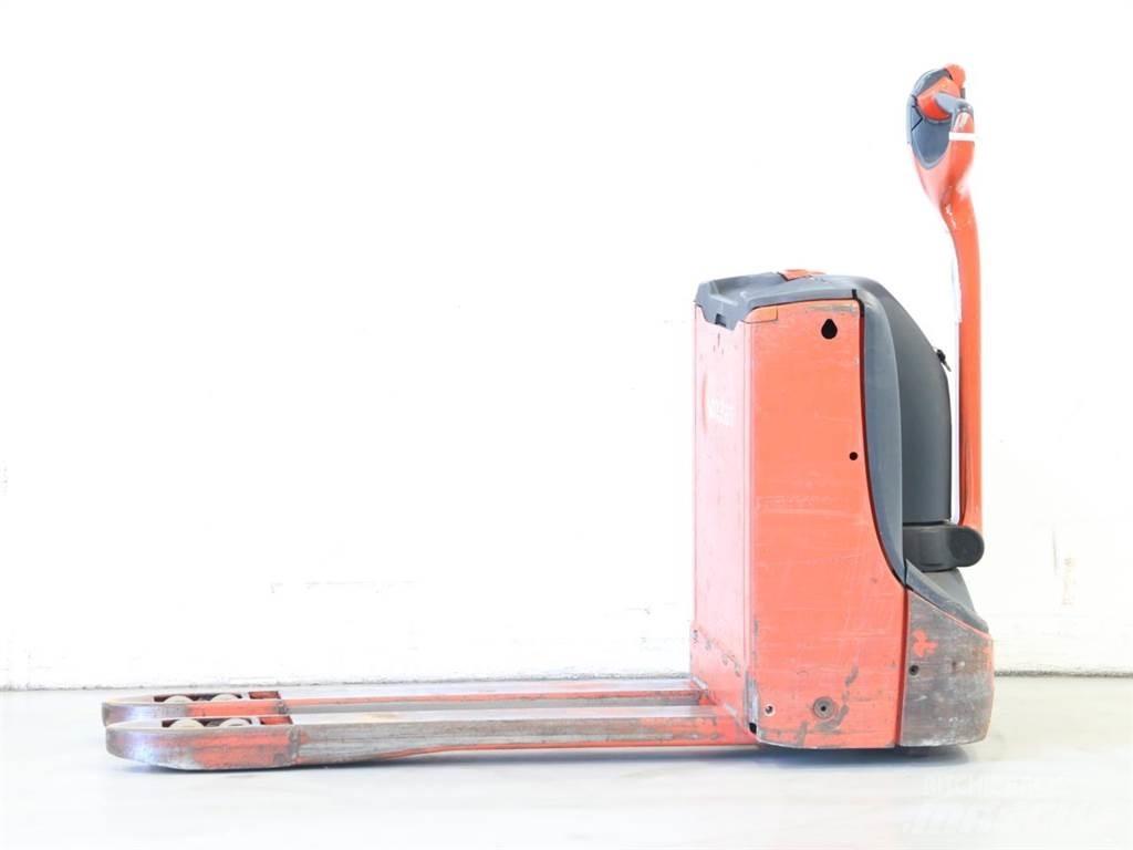 Linde T16/1152-00 Ručne vedené vysokozdvižné vozíky