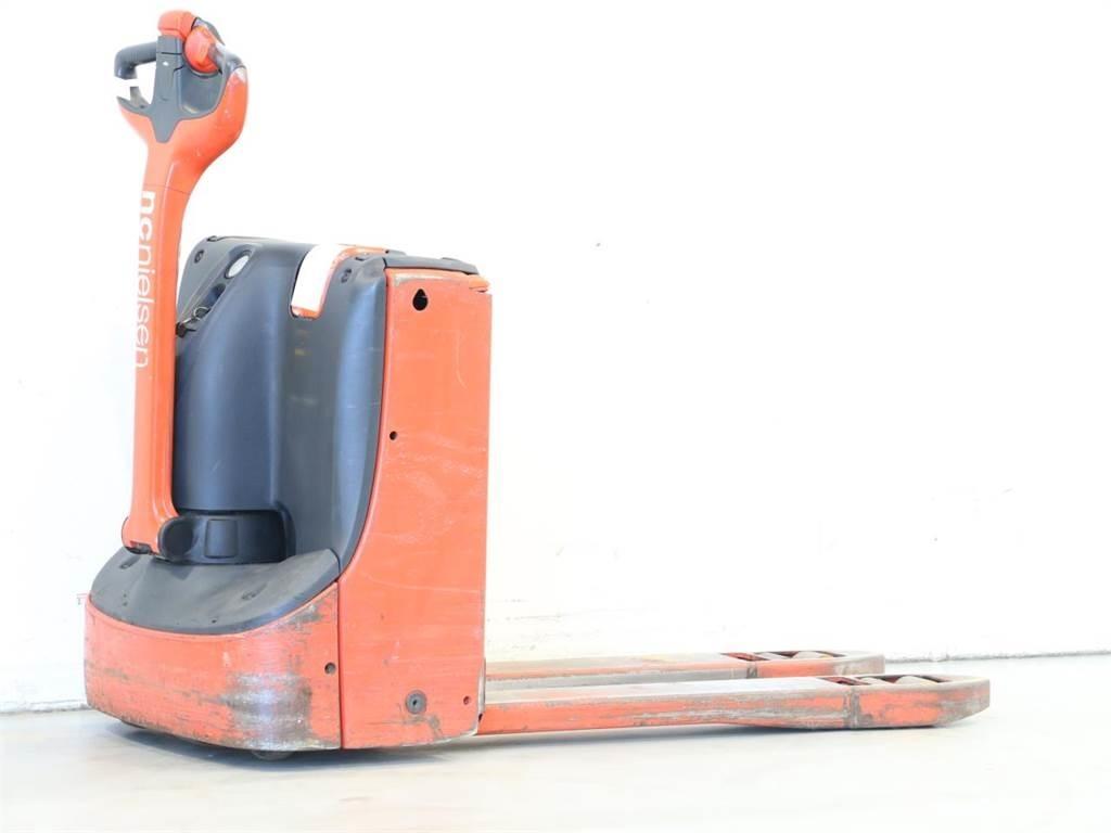 Linde T16/1152-00 Ručne vedené vysokozdvižné vozíky