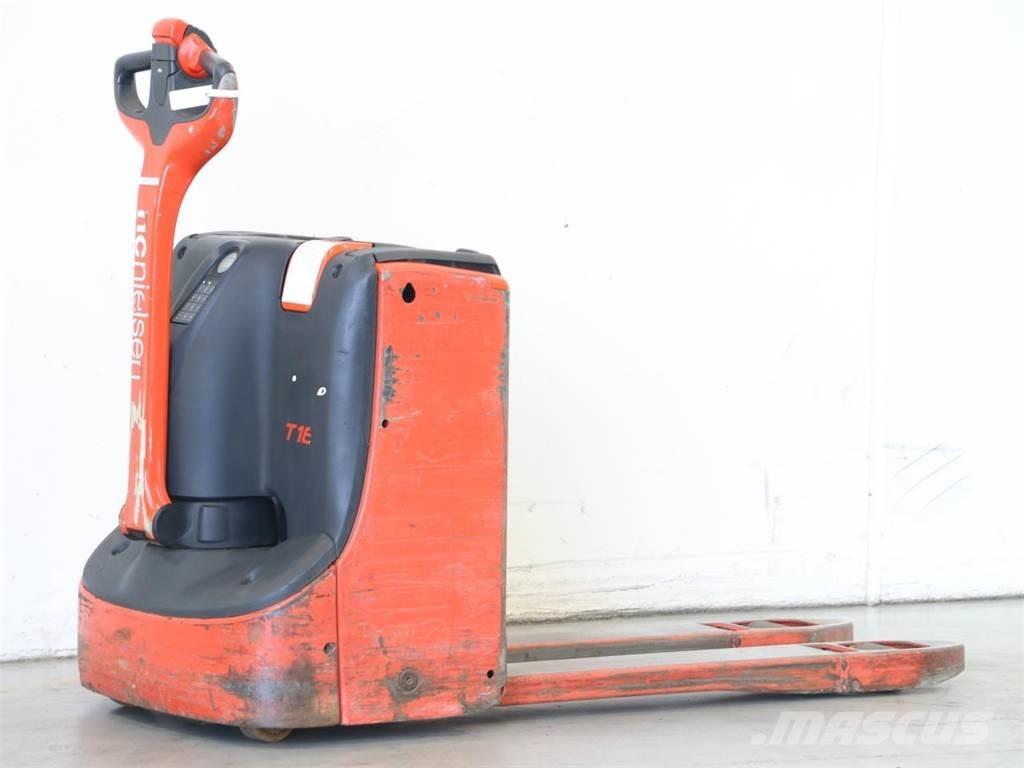 Linde T16/1152-00 Ručne vedené vysokozdvižné vozíky