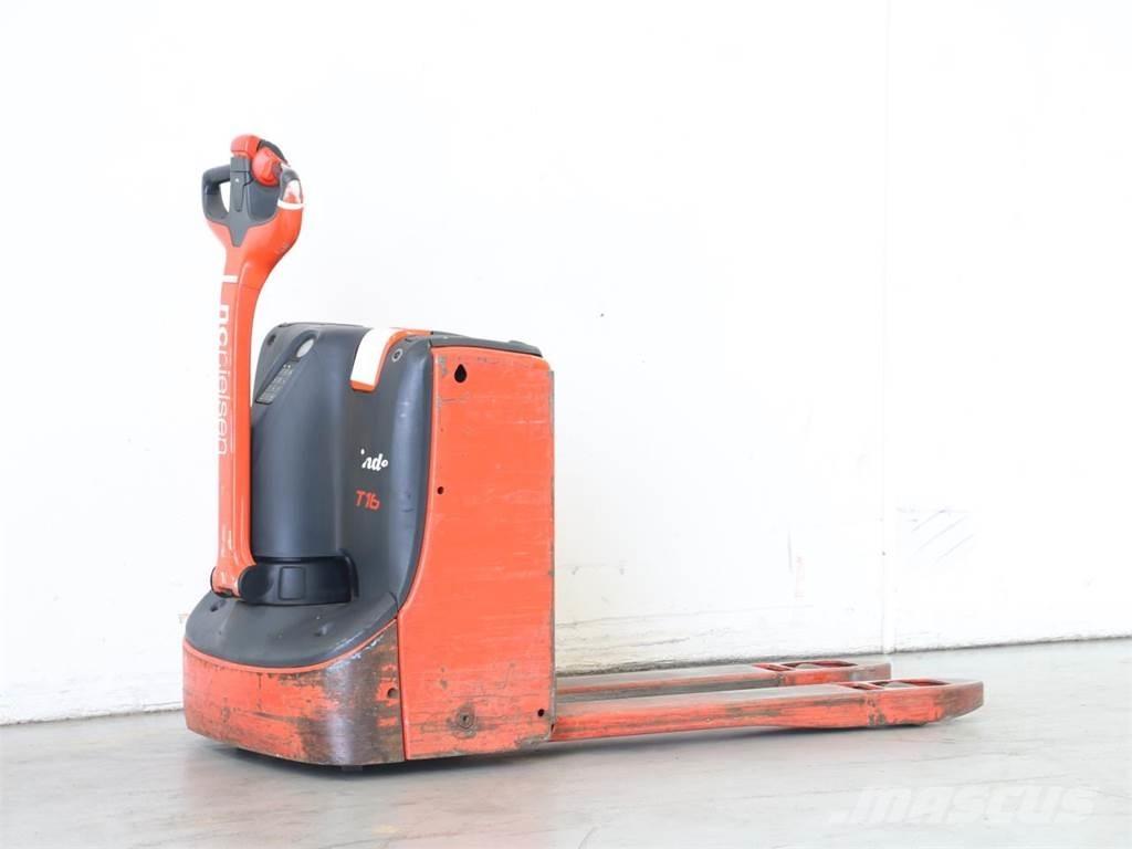 Linde T16/1152-00 Ručne vedené vysokozdvižné vozíky