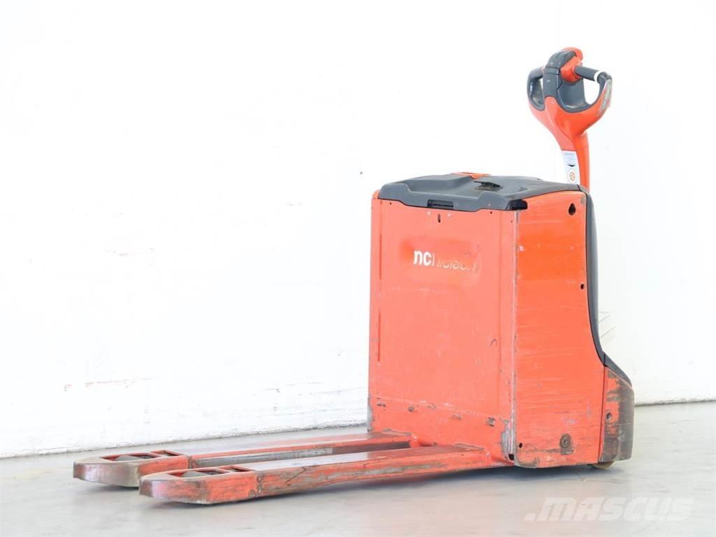 Linde T16/1152-00 Ručne vedené vysokozdvižné vozíky