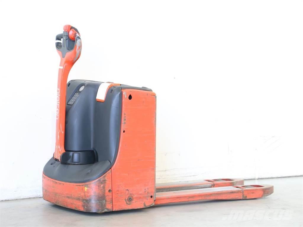 Linde T16/1152-00 Ručne vedené vysokozdvižné vozíky