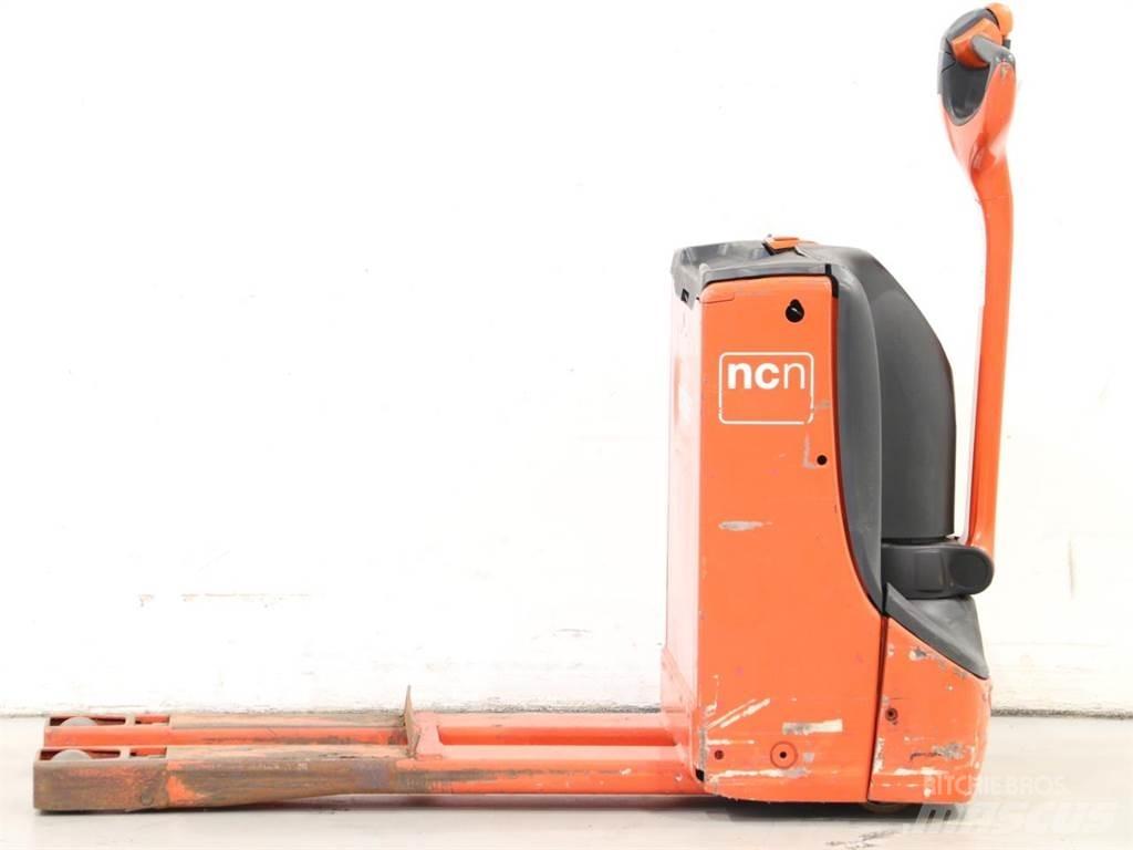 Linde T16/1152-00 Ručne vedené vysokozdvižné vozíky