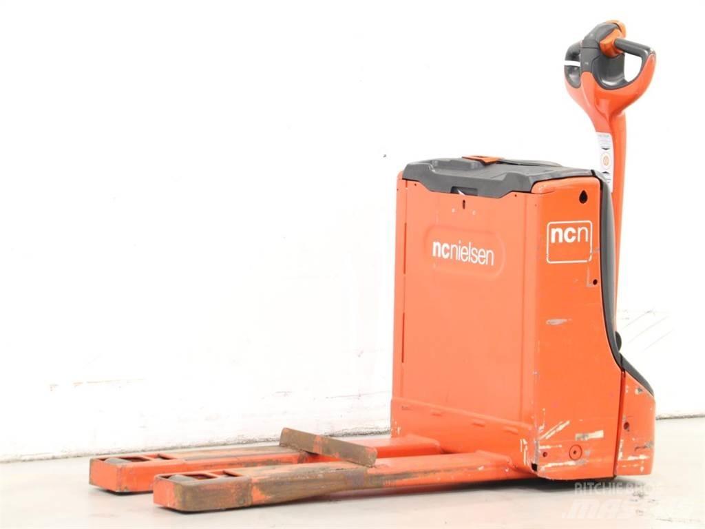 Linde T16/1152-00 Ručne vedené vysokozdvižné vozíky