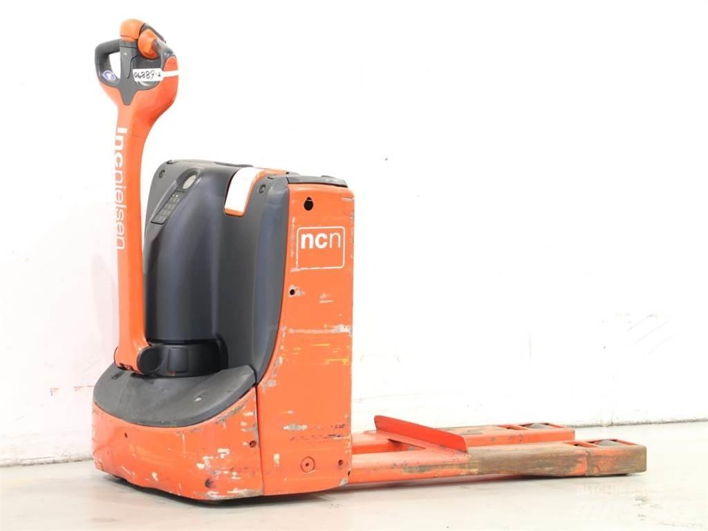 Linde T16/1152-00 Ručne vedené vysokozdvižné vozíky