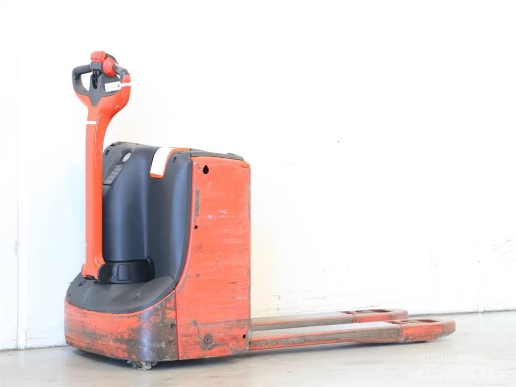 Linde T16/1152-00 Ručne vedené vysokozdvižné vozíky