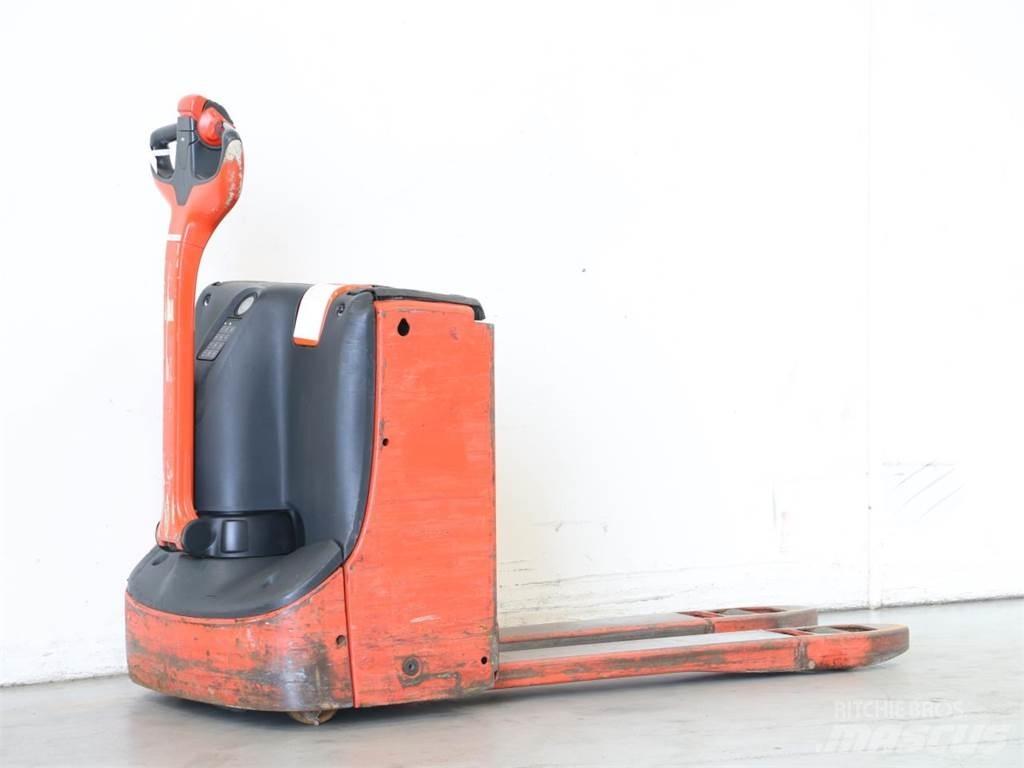 Linde T16/1152-00 Ručne vedené vysokozdvižné vozíky