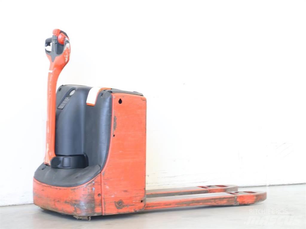 Linde T16/1152-00 Ručne vedené vysokozdvižné vozíky