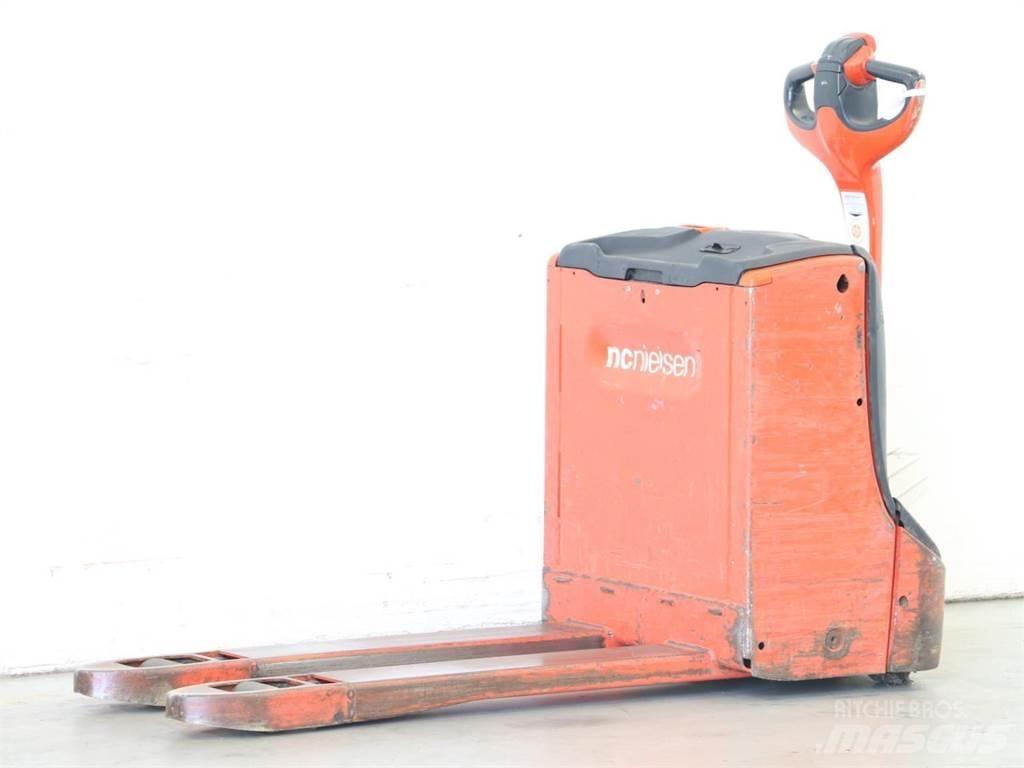 Linde T16/1152-00 Ručne vedené vysokozdvižné vozíky