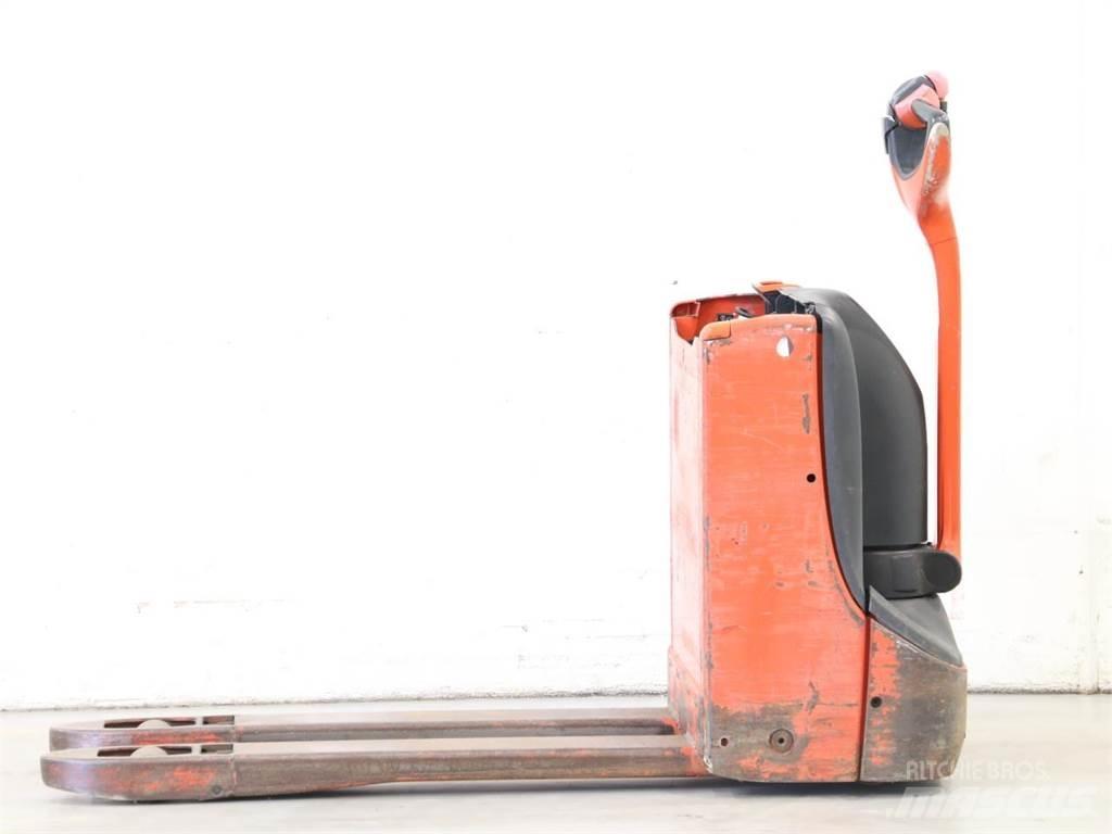 Linde T16/1152-00 Ručne vedené vysokozdvižné vozíky