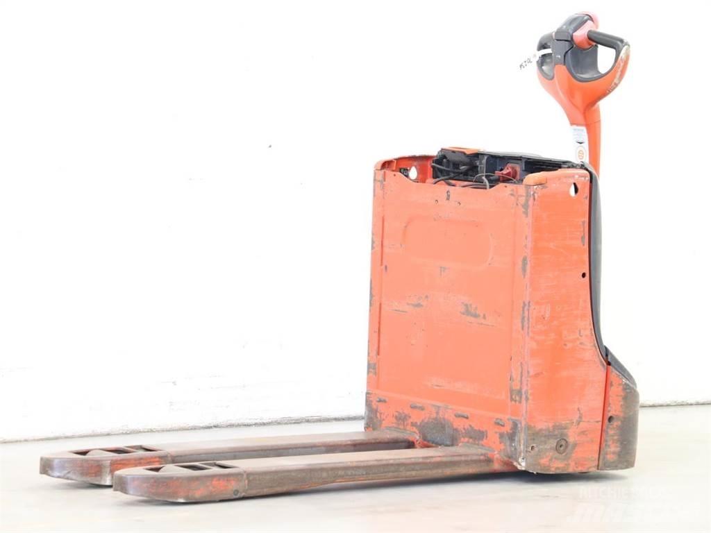 Linde T16/1152-00 Ručne vedené vysokozdvižné vozíky