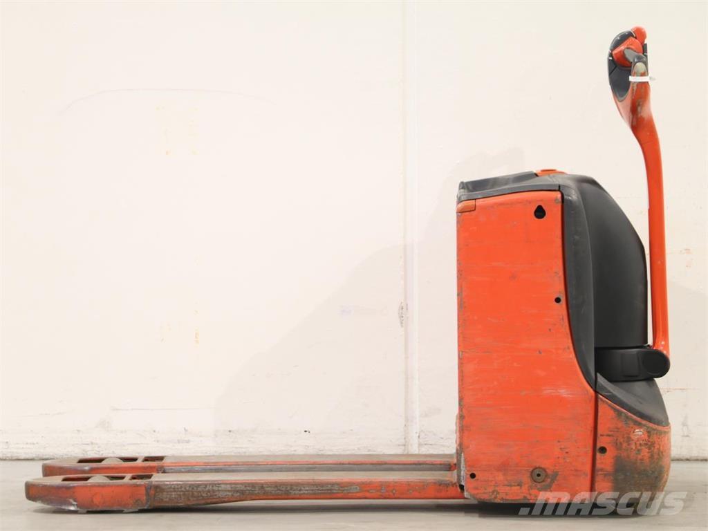 Linde T16/1152-02 Ručne vedené vysokozdvižné vozíky