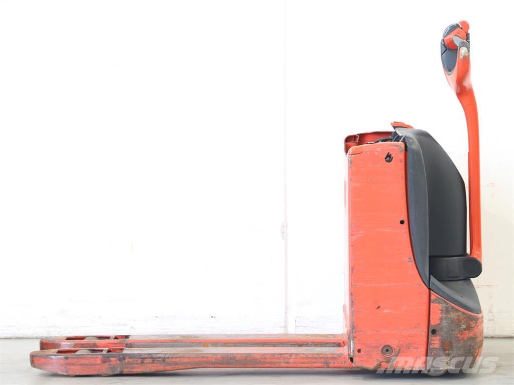 Linde T16/1152-02 Ručne vedené vysokozdvižné vozíky