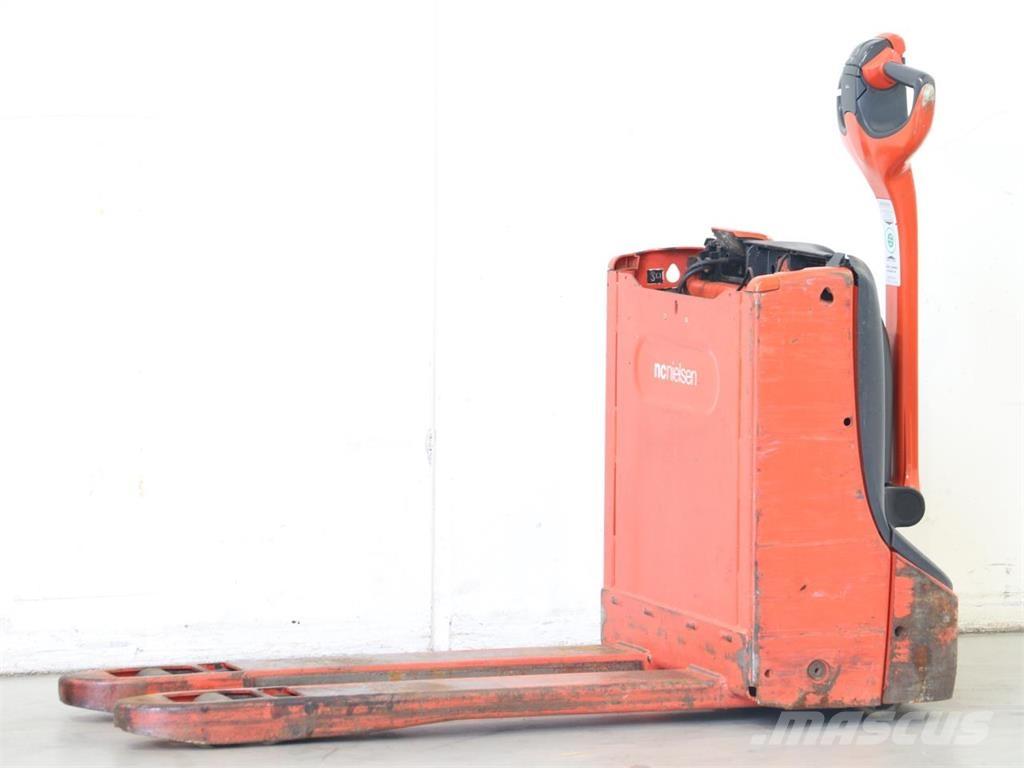 Linde T16/1152-02 Ručne vedené vysokozdvižné vozíky