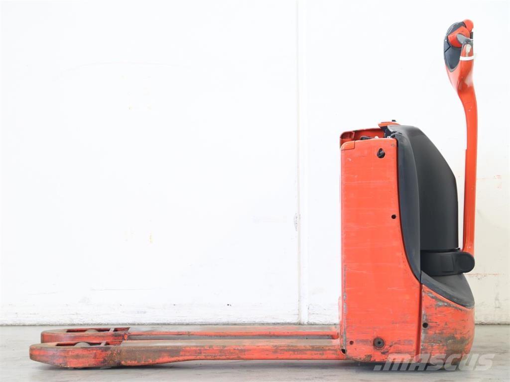 Linde T16/1152-02 Ručne vedené vysokozdvižné vozíky