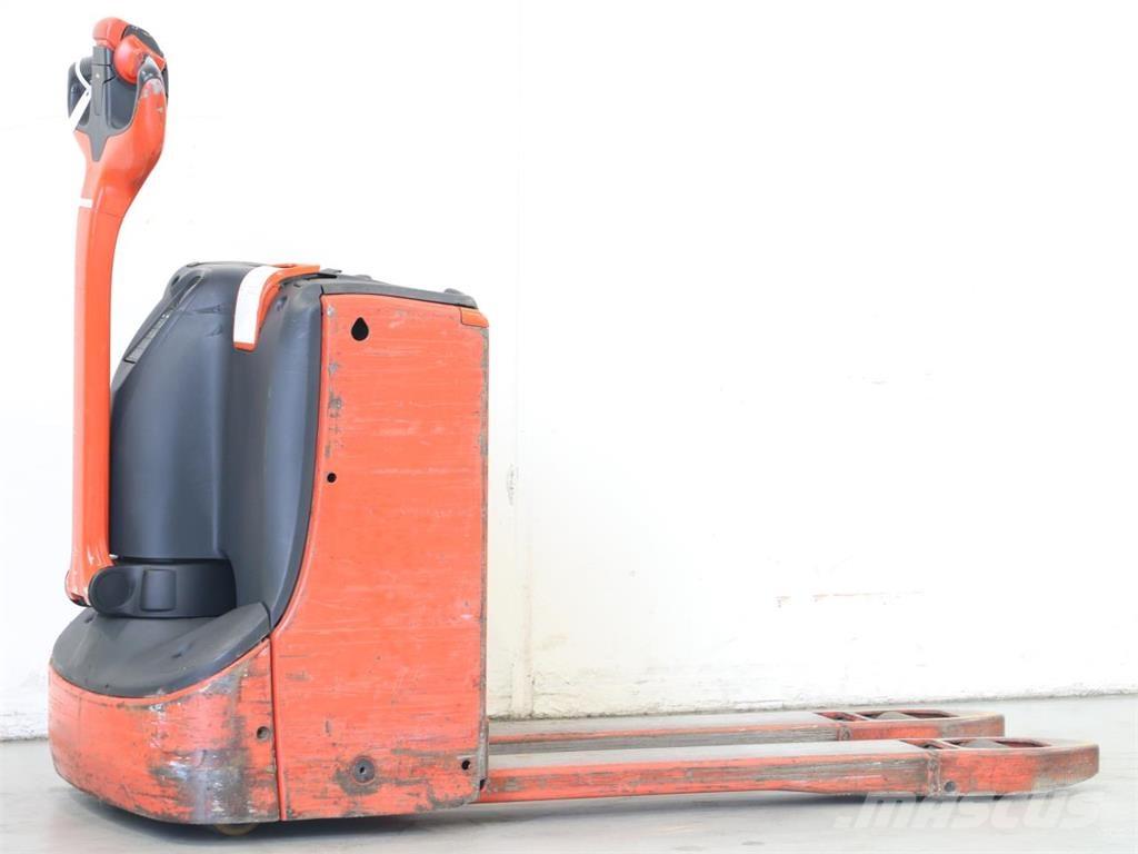 Linde T16/1152-02 Ručne vedené vysokozdvižné vozíky