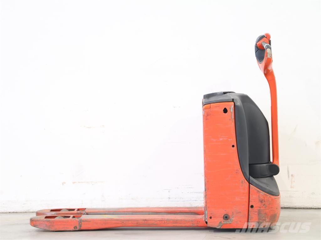 Linde T16/1152-02 Ručne vedené vysokozdvižné vozíky