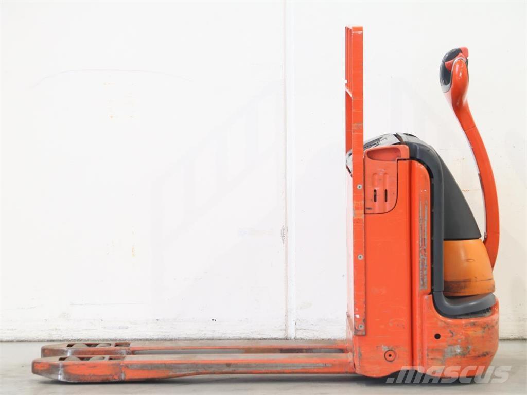 Linde T16/360 Ručne vedené vysokozdvižné vozíky