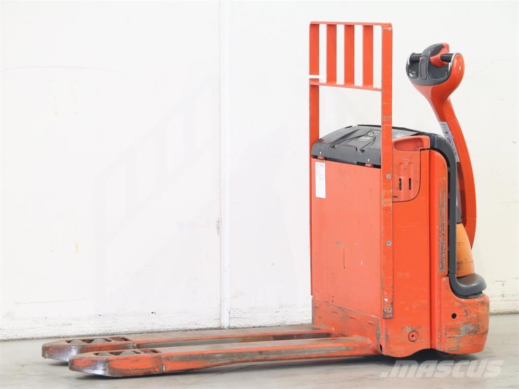 Linde T16/360 Ručne vedené vysokozdvižné vozíky