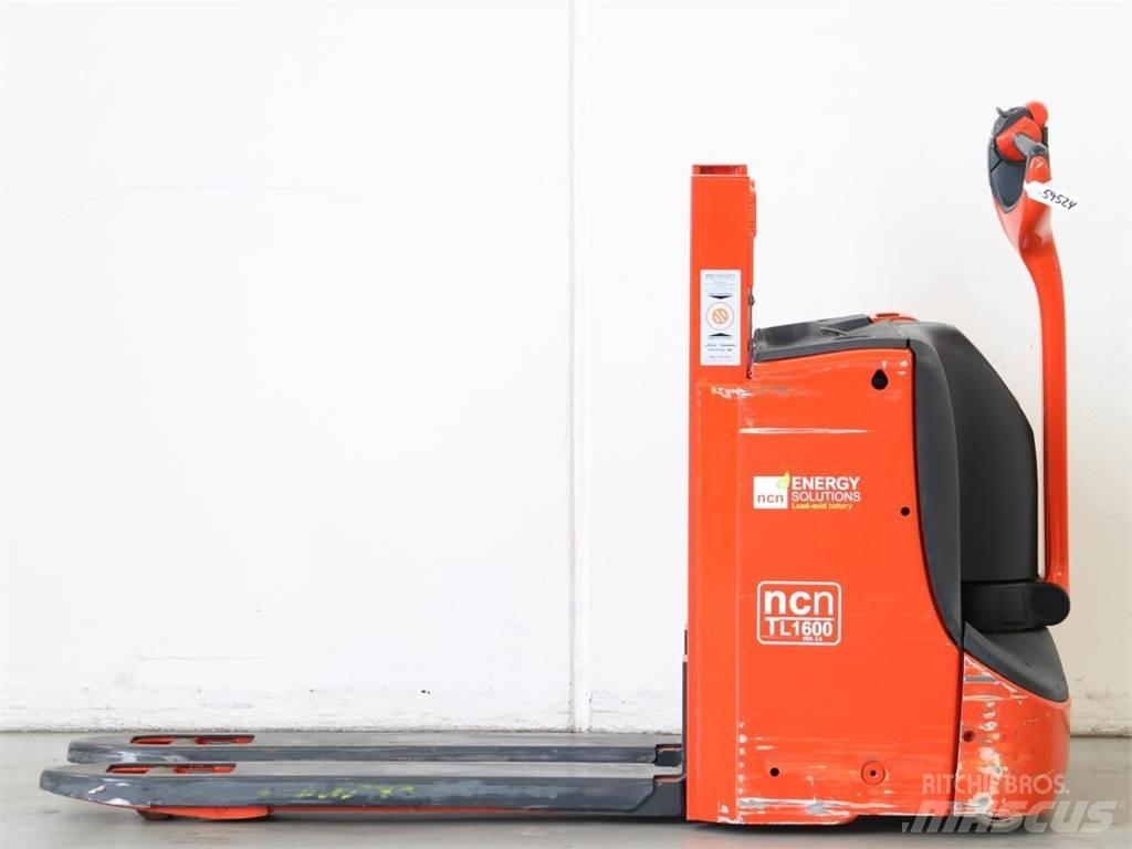 Linde T16L/1152-02 Ručne vedené vysokozdvižné vozíky