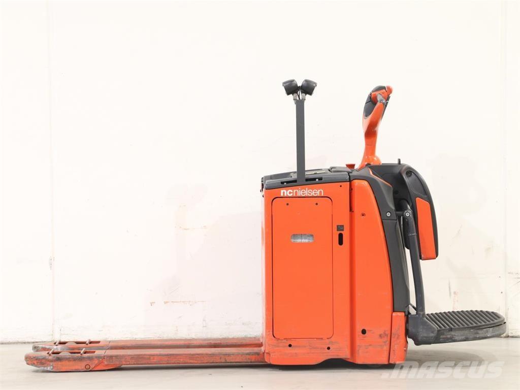 Linde T20AP/1153-00 Ručne vedené vysokozdvižné vozíky