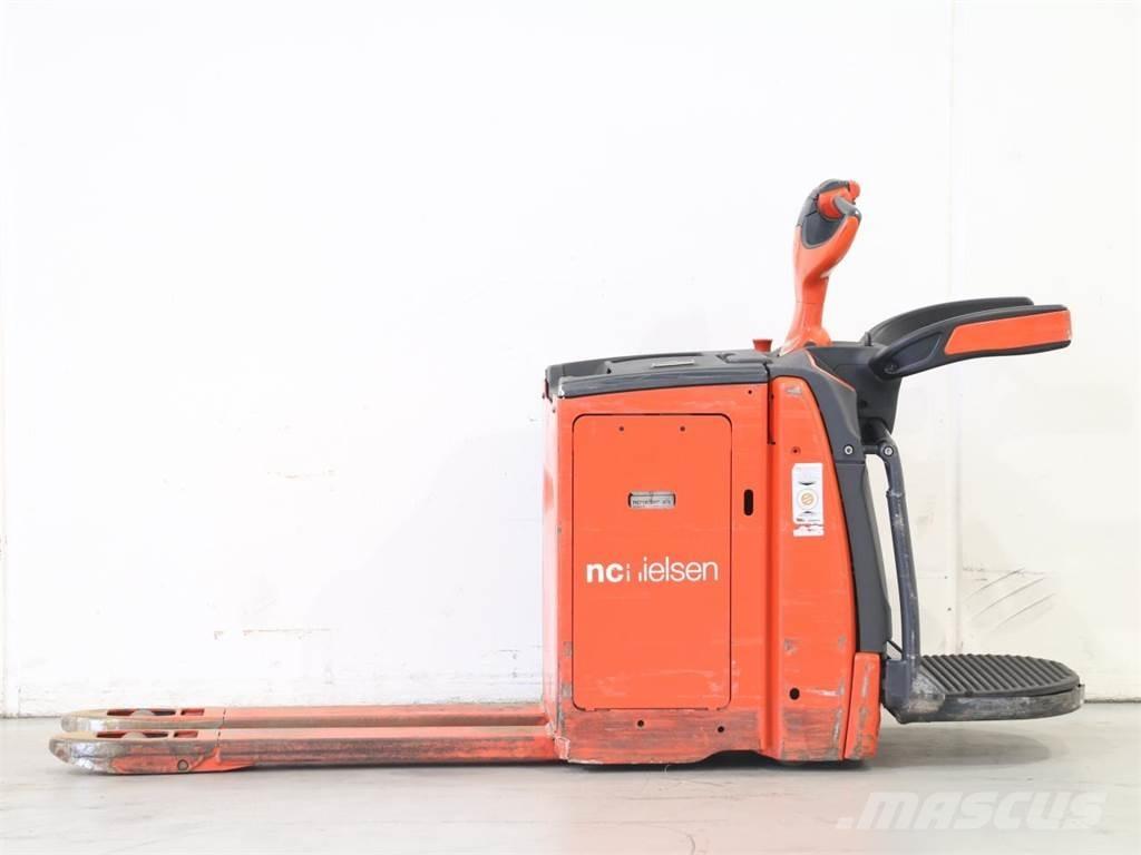 Linde T20AP/1153-00 Ručne vedené vysokozdvižné vozíky