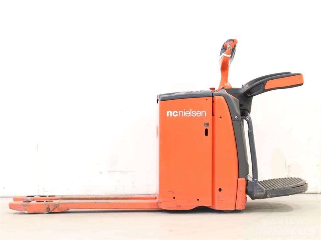 Linde T20AP/1153-02 Ručne vedené vysokozdvižné vozíky